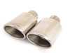 Milltek Sport Cat-Back Exhaust System - Resonated Twin Oval Jet R56-R59 MINI Cooper S/JCW SSXM017 View 3
