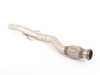 Milltek Sport Cat-Back Exhaust System - Resonated Twin Oval Jet R56-R59 MINI Cooper S/JCW SSXM017 View 2