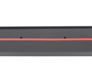 Genuine BMW Rocker Panel Cover, Matt Bla - 51192361679