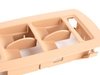 Genuine BMW Genuine BMW Switch Cover, Front Driver Side - 51413415804 - Sandbeige 51413415804 View 4