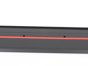 Genuine BMW Rocker Panel Cover, Matt Bla - 51192361680