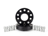 H&R Black DRA Series Wheel Spacers - 30mm (1 Pair) 6075725SW View 1