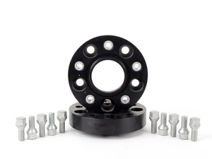 Black DRA Series Wheel Spacers - 30mm (1 Pair)