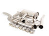 Milltek Sport Performance Race Cat Back - Polished Tips - F22 M235i SSXBM989 View 1