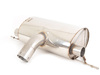 Milltek Sport Performance Race Cat Back - Polished Tips - F22 M235i SSXBM989 View 3