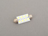 ZiZa LED Festoon Bulb 42mm White - Priced Each PL42MM85050WHT View 2