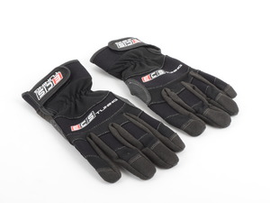 Black Mechanics Work Gloves - XL - (NO LONGER AVAILABLE)