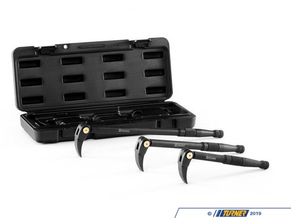 Schwaben Schwaben Indexing Pry Bar Set - 3 Pieces PB-3PCS