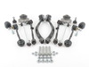 Packaged by Turner Turner Front Suspension Refresh Kit - Level 2 - E90/91/92 325/328/330/335 xDrive T31126768989KT1 View 1