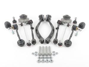 Turner Front Suspension Refresh Kit - Level 2 - E90/91/92 325/328/330/335 xDrive
