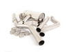 Milltek Sport Performance Street Cat Back - Polished Tips - F22 M235i SSXBM987 View 1