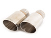 Milltek Sport Performance Street Cat Back - Polished Tips - F22 M235i SSXBM987 View 8