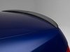 ECS Performance Style Carbon Fiber Rear Spoiler - E92 008008ECS06A View 8
