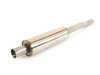Milltek Sport Cat-Back Exhaust System - Resonated Twin Round GT80 R56-R59 MINI Cooper S/JCW SSXM022 View 2