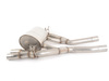 Milltek Sport Performance Street Cat Back - Polished Tips - F80/F82 SSXBM1126 View 2