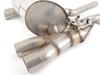 Milltek Sport Performance Street Cat Back - Polished Tips - F80/F82 SSXBM1126 View 3