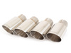 Milltek Sport Performance Street Cat Back - Polished Tips - F80/F82 SSXBM992