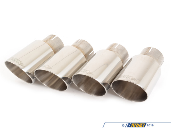 Milltek Sport Performance Street Cat Back - Polished Tips - F80/F82 SSXBM992