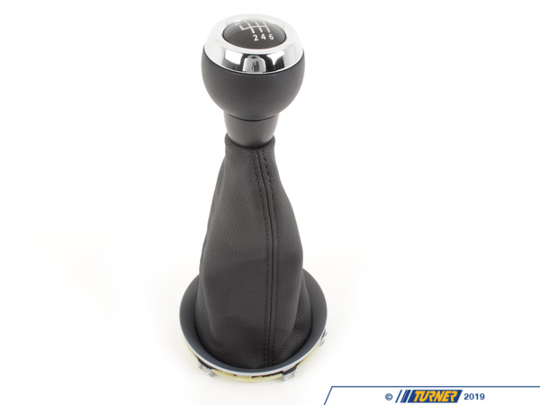 みみ❀　0527 25112753781 - Genuine MINI Manual Transmission Shift Knob W/ Boot