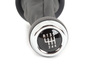 Genuine MINI Genuine MINI Manual Transmission Shift Knob W/ Boot - Silver - R55 R56 R57 R58 R59 25112753781 View 3