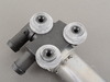 Genuine BMW Additional Water Pump - E90, E92, E93, Z4 64118369806 View 3