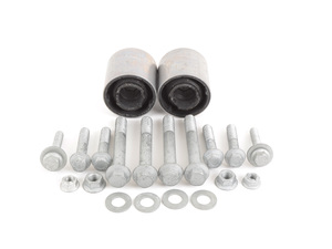 Genuine MINI Repair Kit, Rubber Bushing, - 31122318452