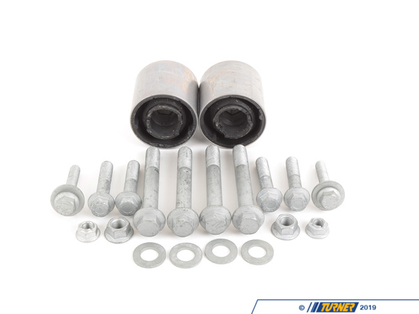 Genuine MINI Genuine MINI Repair Kit, Rubber Bushing, - 31122318452 31122318452