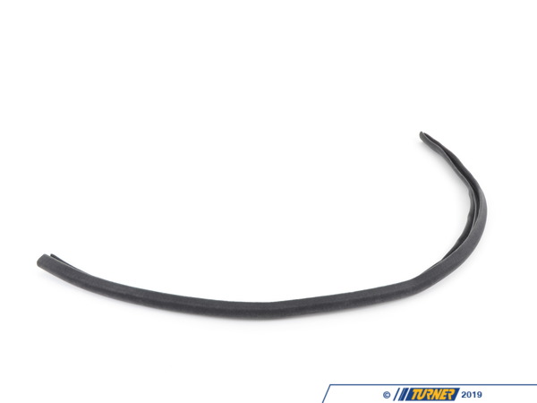 Genuine BMW Genuine BMW Edge Protection Schwarz - 51728251270 - E46,E46 M3 51728251270