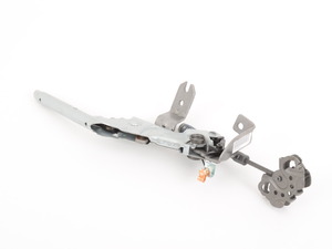 Genuine BMW Handbrake Lever Chrom - 34406773958