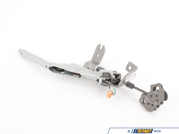 Genuine BMW Genuine BMW Handbrake Lever Chrom - 34406773958 34406773958