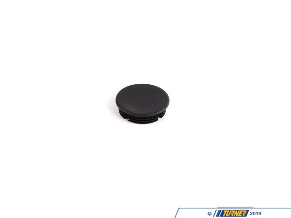 Genuine BMW Genuine BMW Cover Plug Schwarz - 51217899611 - E63,E63 M6 51217899611