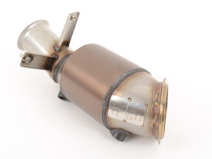 Hi-Flow Sports Catted Downpipes - B58