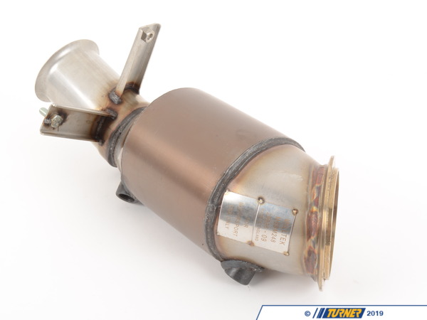 Milltek Sport Hi-Flow Sports Catted Downpipes - B58 SSXBM1039