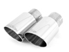Milltek Sport Performance Race Cat Back - Polished Tips - F22 M235i SSXBM989 View 9
