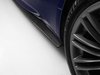 ECS Carbon Fiber Side Skirt Extensions - E92 M3 012499ecs08a View 9