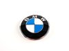 Genuine BMW Genuine BMW Trunklid Emblem - E10, E23, E21 320i 51141872328 View 3