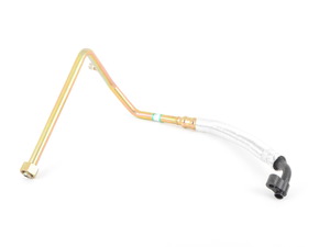 Genuine BMW Suction Pipe Evaporator-Compressor R12 - 64531394234 - E30