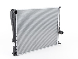 Genuine BMW Radiator - Z4 3.0i 3.0Si N52 3.0L