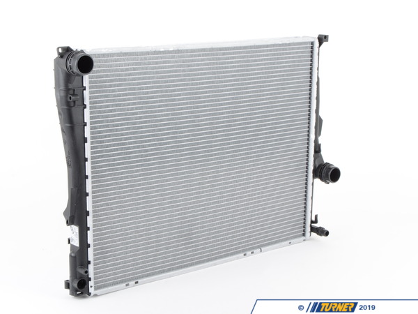Genuine BMW Genuine BMW Radiator - Z4 3.0i 3.0Si N52 3.0L 17117551635