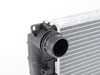 Genuine BMW Genuine BMW Radiator - Z4 3.0i 3.0Si N52 3.0L 17117551635 View 2