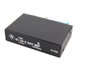 Genuine BMW Check Control Module