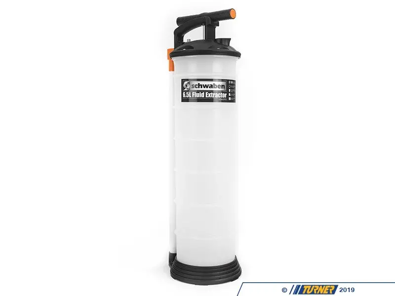 011885SCH01A - Schwaben 6.5 Liter Fluid Extractor | Turner Motorsport