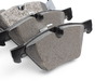 Genuine BMW Set Of Brake Pads With Wear Sensors - E90, E91, E92 34112288876 View 2