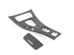Genuine BMW Center Console Trim - E93 M3 S65 4.0L
