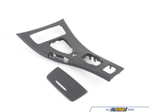 Genuine BMW Genuine BMW Center Console Trim - E93 M3 S65 4.0L 51167903974