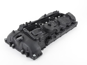 Genuine BMW N55 Valve Cover - 11127570292 (includes gasket)