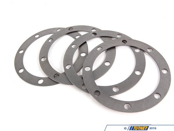 Genuine BMW Genuine BMW Spacer Rings Set - 33139065737 33139065737