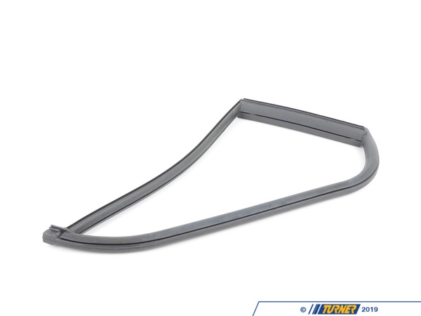 Genuine BMW Genuine BMW Window Sealing Rear Right - 51341906748 - E30 51341906748