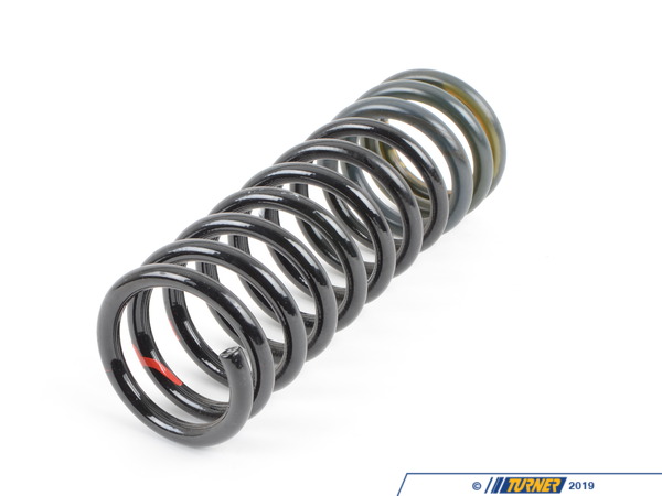 Genuine BMW Genuine BMW Coil Spring - 33532226648 - E34 33532226648