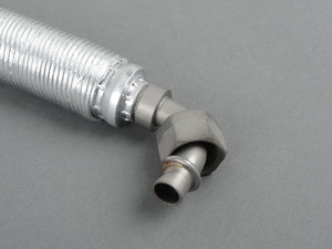 Genuine BMW Hose Compressor-Condenser R12/R134A - 64539067595
